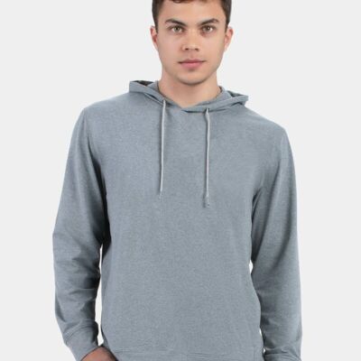 222598 Holloway Eco Revive™ Ventura Soft Knit Hoodie Thumbnail