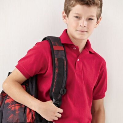 Budget Back To School Youth Ecosmart® Jersey Sport Shirt Thumbnail