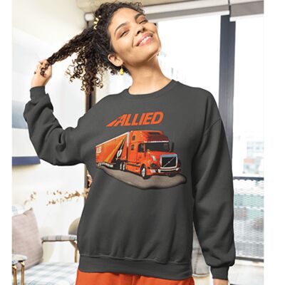 18000 Heavy Blend Crewneck Sweatshirt Thumbnail