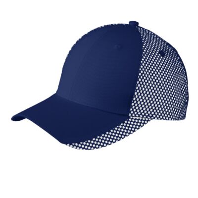 Two Color Mesh Back Cap Thumbnail