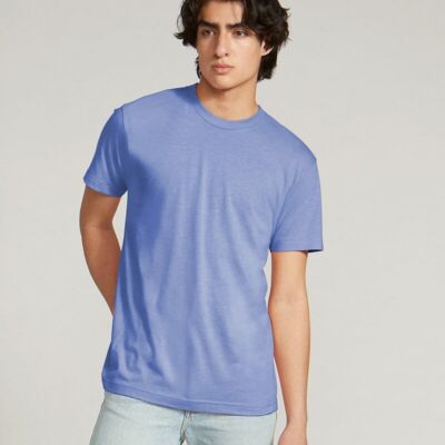 American Apparel Triblend Track T-Shirt Thumbnail