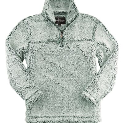 Youth Sherpa Quarter-Zip Pullover Thumbnail