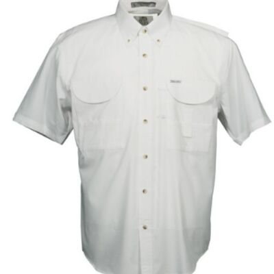 Men's Short Sleeve Fishing Shirt Thumbnail