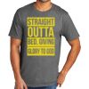 PC330 - Port and Company Unisex Tri Blend T-shirt Thumbnail