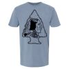 6500M - Best Value Ringspun Garment-Dyed T-Shirt Thumbnail