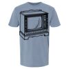 6500M - Best Value Ringspun Garment-Dyed T-Shirt Thumbnail