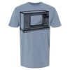 6500M - Best Value Ringspun Garment-Dyed T-Shirt Thumbnail