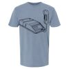 6500M - Best Value Ringspun Garment-Dyed T-Shirt Thumbnail
