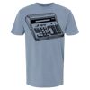 6500M - Best Value Ringspun Garment-Dyed T-Shirt Thumbnail