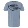 6500M - Best Value Ringspun Garment-Dyed T-Shirt Thumbnail