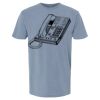 6500M - Best Value Ringspun Garment-Dyed T-Shirt Thumbnail