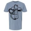 6500M - Best Value Ringspun Garment-Dyed T-Shirt Thumbnail