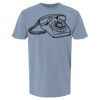 6500M - Best Value Ringspun Garment-Dyed T-Shirt Thumbnail