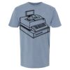 6500M - Best Value Ringspun Garment-Dyed T-Shirt Thumbnail