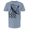 6500M - Best Value Ringspun Garment-Dyed T-Shirt Thumbnail