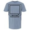 6500M - Best Value Ringspun Garment-Dyed T-Shirt Thumbnail