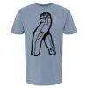 6500M - Best Value Ringspun Garment-Dyed T-Shirt Thumbnail