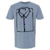 6500M - Best Value Ringspun Garment-Dyed T-Shirt Thumbnail