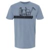 6500M - Best Value Ringspun Garment-Dyed T-Shirt Thumbnail