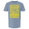 6500M - Best Value Ringspun Garment-Dyed T-Shirt Thumbnail