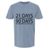 6500M - Best Value Ringspun Garment-Dyed T-Shirt Thumbnail