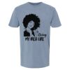 6500M - Best Value Ringspun Garment-Dyed T-Shirt Thumbnail