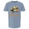 6500M - Best Value Ringspun Garment-Dyed T-Shirt Thumbnail