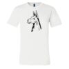 3001 - Bella Canvas Premium Ring Spun Cotton T-shirts Thumbnail