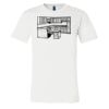 3001 - Bella Canvas Premium Ring Spun Cotton T-shirts Thumbnail