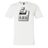 3001 - Bella Canvas Premium Ring Spun Cotton T-shirts Thumbnail