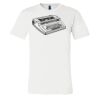 3001 - Bella Canvas Premium Ring Spun Cotton T-shirts Thumbnail