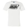 3001 - Bella Canvas Premium Ring Spun Cotton T-shirts Thumbnail