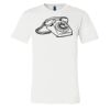 3001 - Bella Canvas Premium Ring Spun Cotton T-shirts Thumbnail