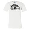 3001 - Bella Canvas Premium Ring Spun Cotton T-shirts Thumbnail