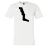 3001 - Bella Canvas Premium Ring Spun Cotton T-shirts Thumbnail