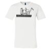 3001 - Bella Canvas Premium Ring Spun Cotton T-shirts Thumbnail
