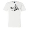 3001 - Bella Canvas Premium Ring Spun Cotton T-shirts Thumbnail