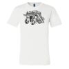 3001 - Bella Canvas Premium Ring Spun Cotton T-shirts Thumbnail