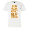 3001 - Bella Canvas Premium Ring Spun Cotton T-shirts Thumbnail