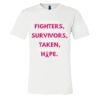 3001 - Bella Canvas Premium Ring Spun Cotton T-shirts Thumbnail