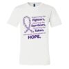 3001 - Bella Canvas Premium Ring Spun Cotton T-shirts Thumbnail
