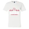 3001 - Bella Canvas Premium Ring Spun Cotton T-shirts Thumbnail