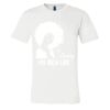 3001 - Bella Canvas Premium Ring Spun Cotton T-shirts Thumbnail