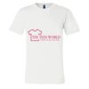 3001 - Bella Canvas Premium Ring Spun Cotton T-shirts Thumbnail