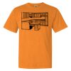 1717 - Comfort Colors Garment Dyed Heavyweight Short Sleeve Shirt Thumbnail
