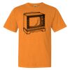 1717 - Comfort Colors Garment Dyed Heavyweight Short Sleeve Shirt Thumbnail