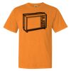 1717 - Comfort Colors Garment Dyed Heavyweight Short Sleeve Shirt Thumbnail