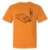 1717 - Comfort Colors Garment Dyed Heavyweight Short Sleeve Shirt Thumbnail