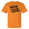 1717 - Comfort Colors Garment Dyed Heavyweight Short Sleeve Shirt Thumbnail
