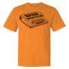 1717 - Comfort Colors Garment Dyed Heavyweight Short Sleeve Shirt Thumbnail
